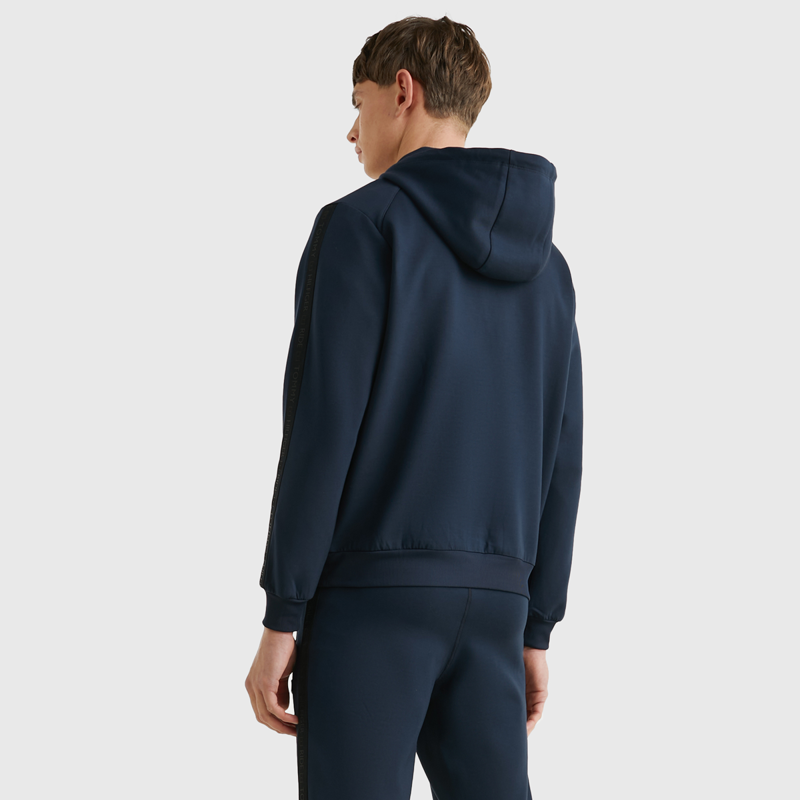 Tommy Hilfiger Men's Performance Hoodie - Desert Sky-3